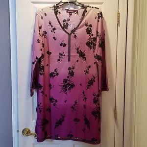 Roman's Bedazzled Tunic